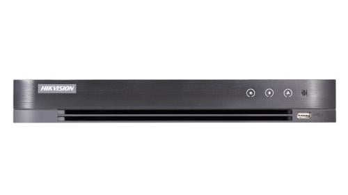 DVR 8mp HTHi - DS-7208HTHI-K2 يسجل ٨ ويعرض ٥