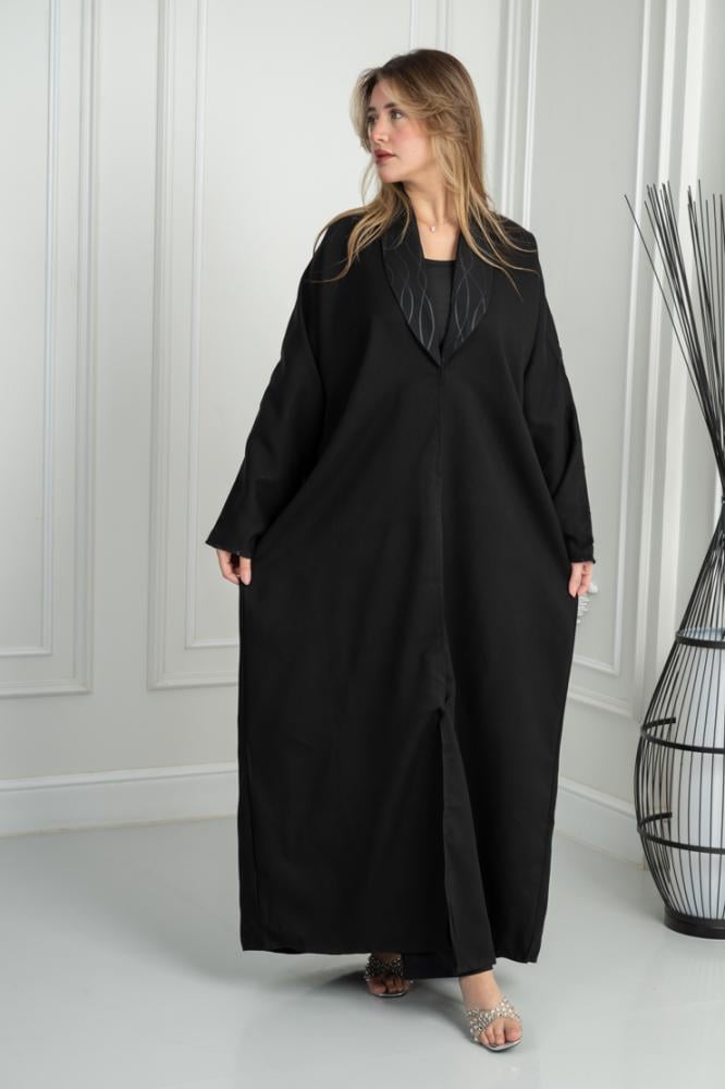 أناقة الأسود الشتوية