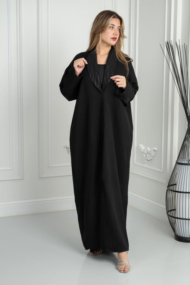 أناقة الأسود الشتوية