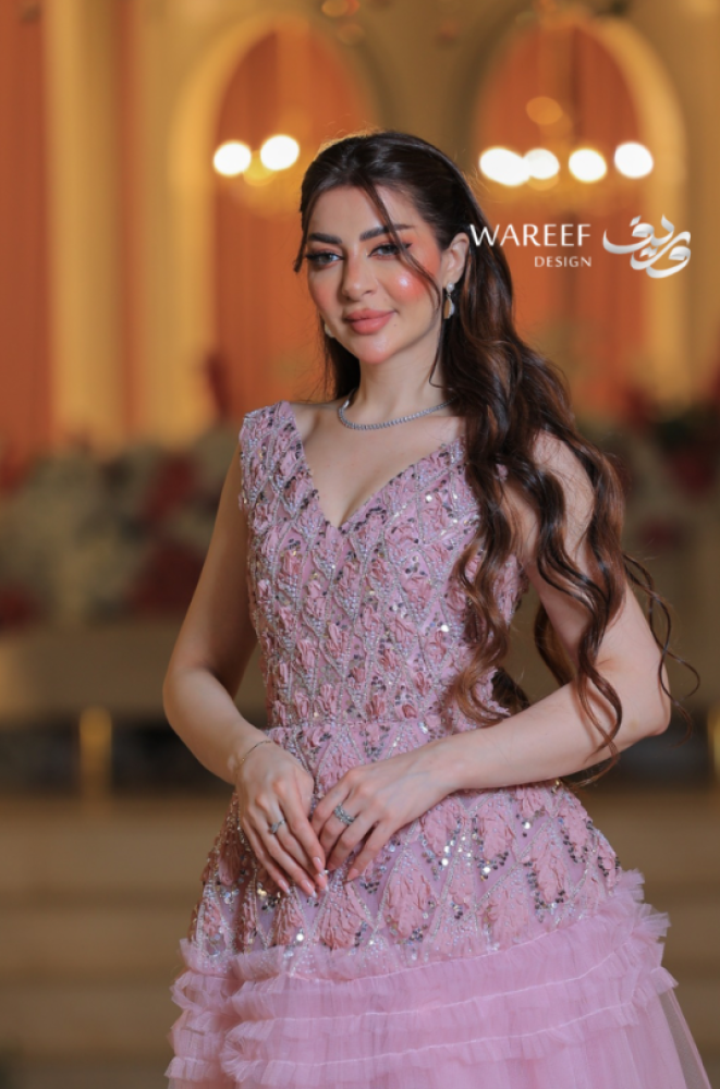 فساتين سهرة ماكسي