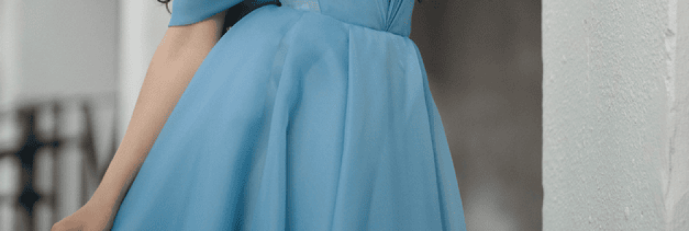 موديلات فساتين سهرة