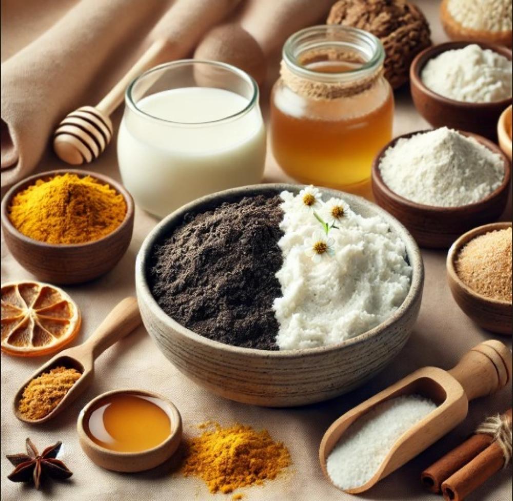 الدلكة السودانية والبيضاء: إجابات لأكثر الأسئلة شيوعًا حول فوائدها واستخدامها