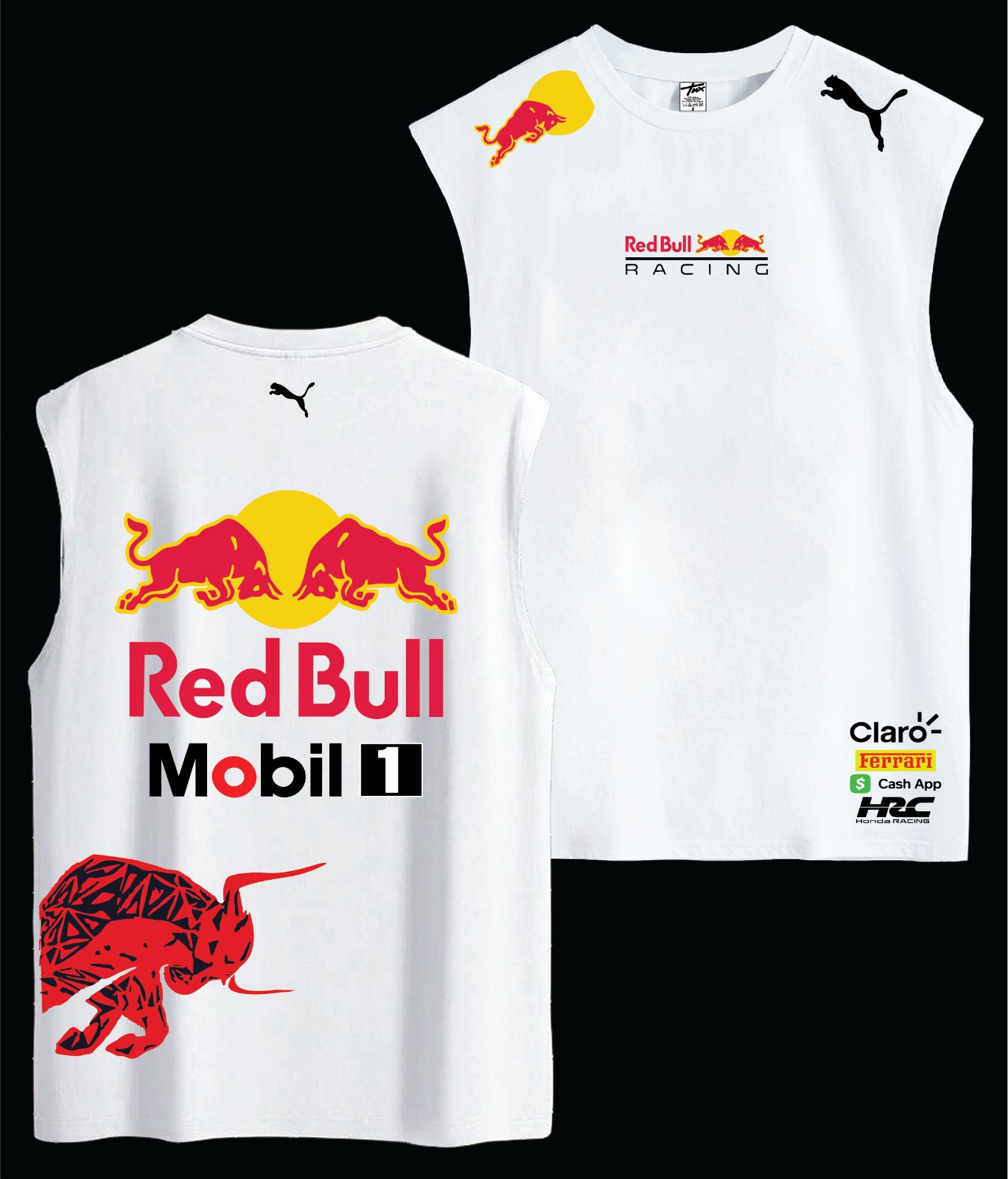 REDBULL X