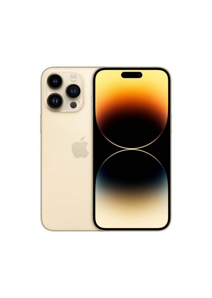まもなく終了❗️美品 iPhone14Proゴールド256GB 充電ケーブル付き ムスビー｜iPhone14Pro 256GB ゴールド 超美品 即日発送