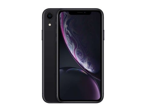 Apple iPhone XR 128GB, black, used