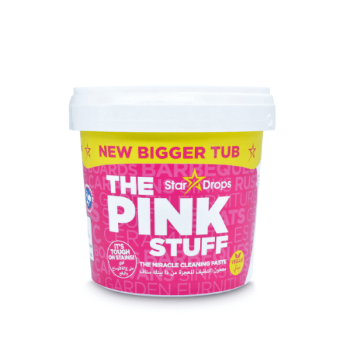 معجون التنظيف the pink stuff