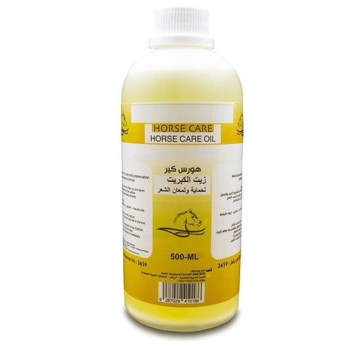 زيت الكبريت هورس كير نص لتر