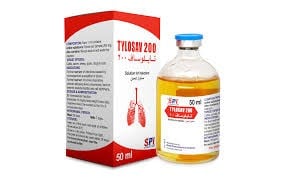 تايلوساف50مل