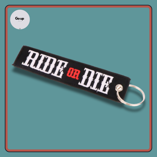 ride or die - اسود