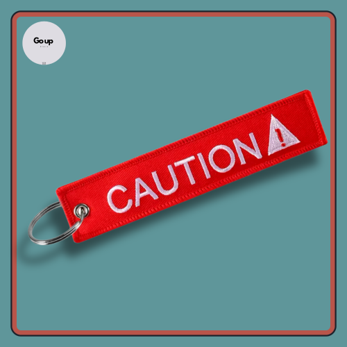 caution!