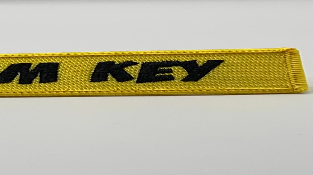 freedom key - اصفر