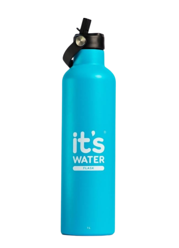 منتج مجاني: It's Water FLASK