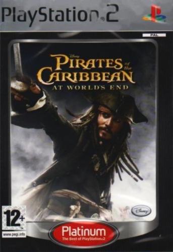 Pirates of the caribbena (PAL)