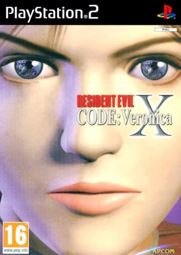 Resident evil cocer veronica