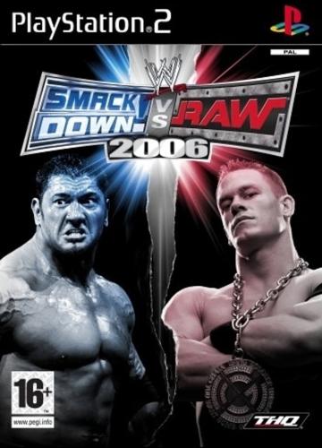 wwe smack down 2006