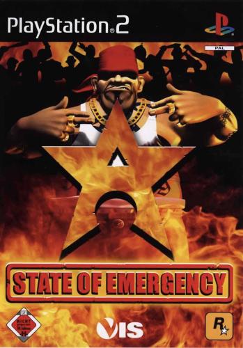 State of emetgency (pal)