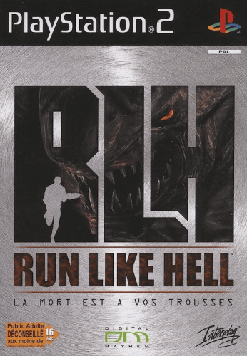 Run Like Hell
