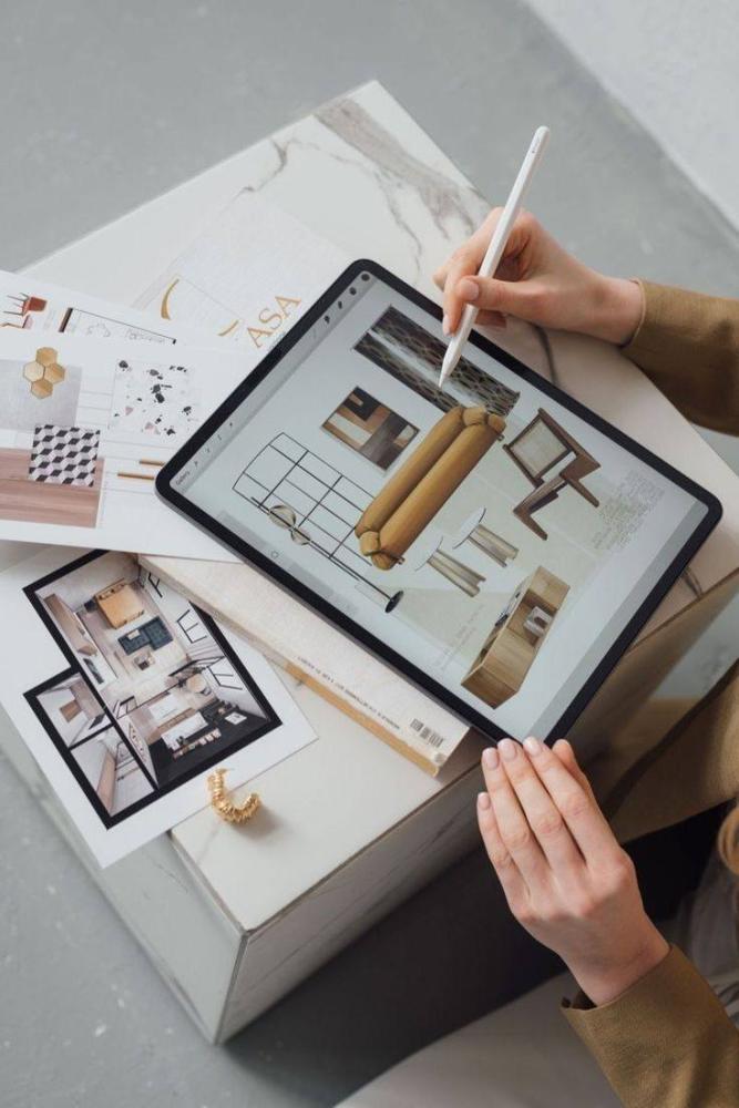 مهندس ديكور في جيبك: دليل الاستشارات التصميمية أونلاين وكيف تغير بيتك عن بُعد