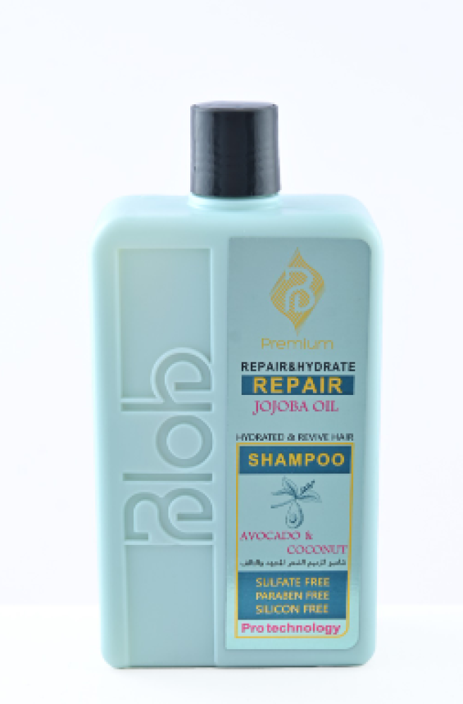 بلوب شامبو لحماية اللون