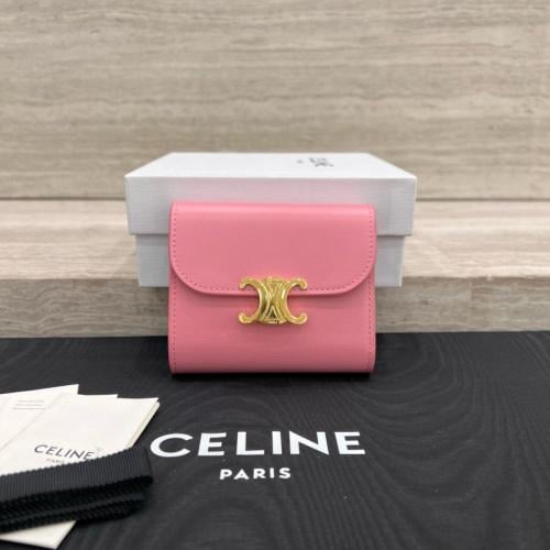 محفظة سيلين TRIOMPHE مقاس 10.5cm