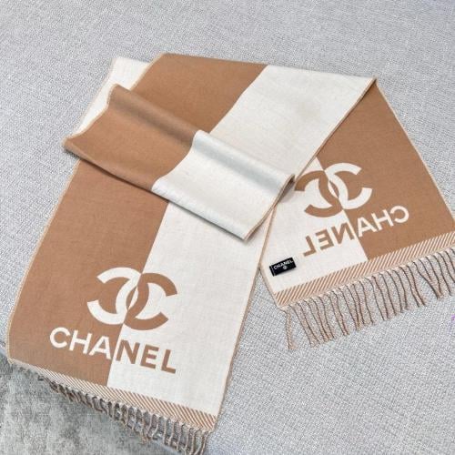 سكارف شانيل مقاس 184*34