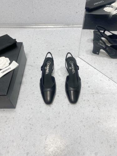 هيلز شانيل ارتفاع 5 cm