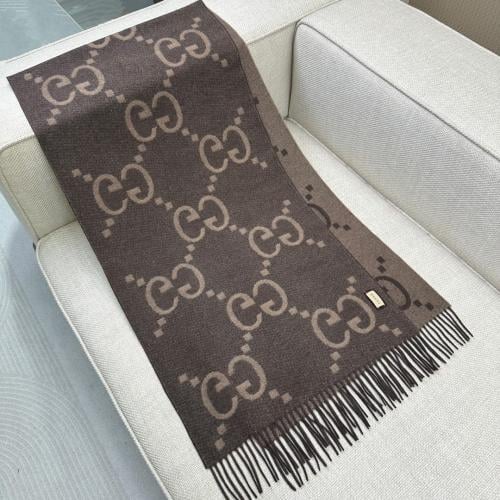 سكارف قوتشي 200*45