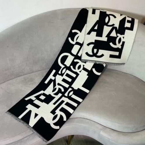 سكارف شانيل180*36