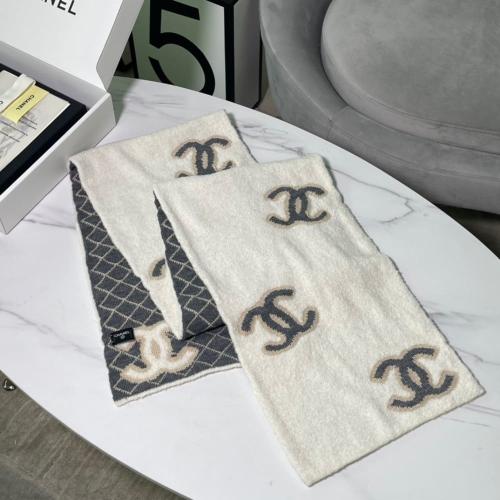 سكارف شانيل 180*35