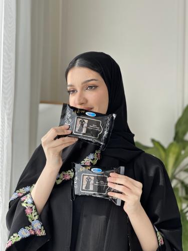 مناديل عبايات