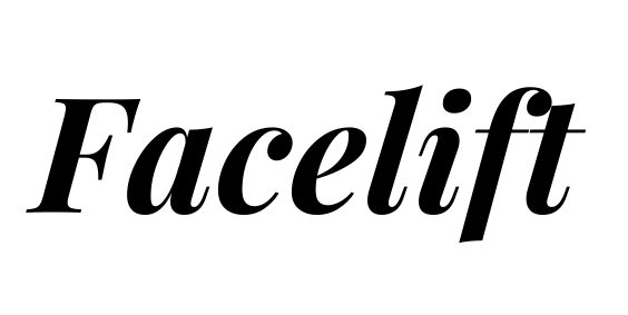 Facelift