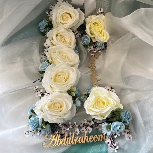 فلادة تخرج بيرق