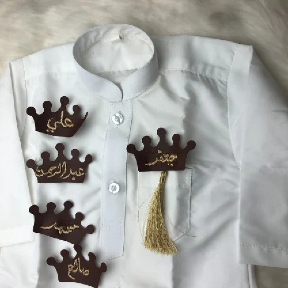 ملابس أطفال للحفلات والمناسبات: تشكيلة Fp.gold الأنيقة