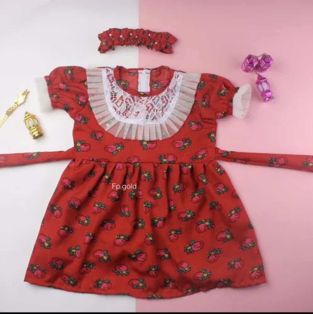 كيف تنسق إطلالة طفلك بملابس وإكسسوارات من Fp.gold؟