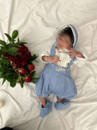 طقم مواليد