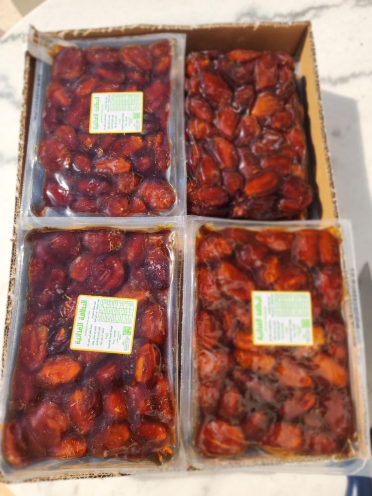 اخلاص القصيم سبيشل جامبو (8) كليوا