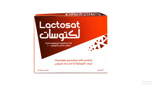 لاكتوسات 30 كيس