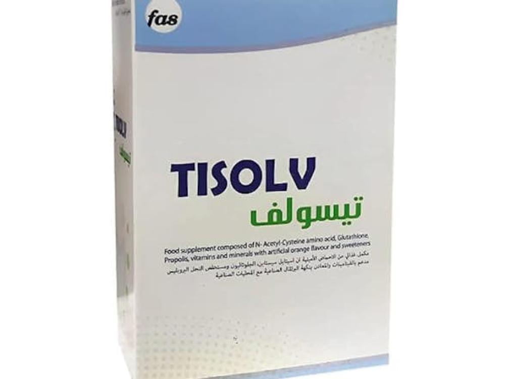 تيسولف أقراص
