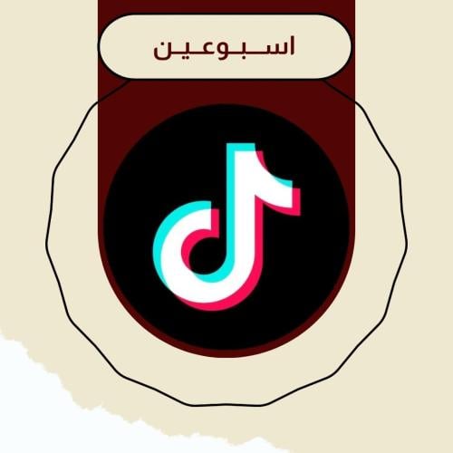 اطلاق وادارة حملات تيك اسبوعين