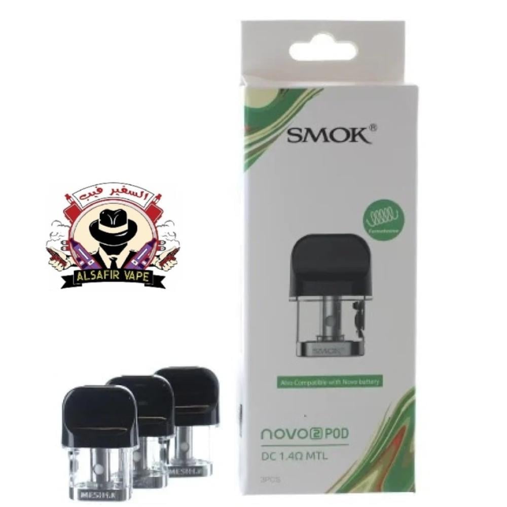 1.4 OHM MTL