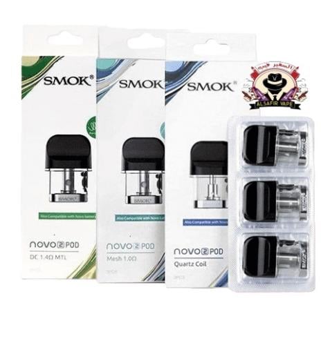بودات نوفو تو 2 سموك Smok Novo 2 Pod