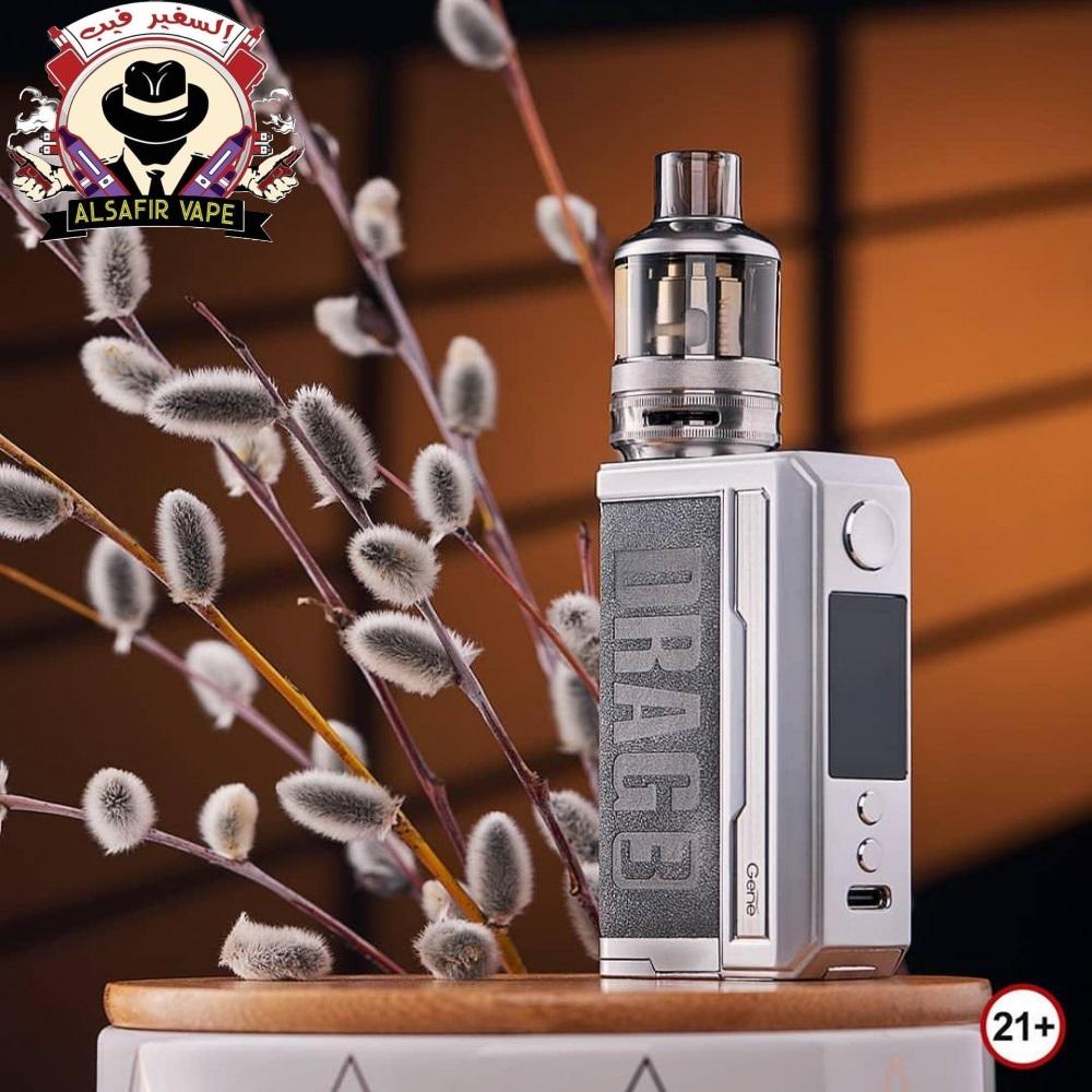 جهاز شيشة فوبو دراق 3 تي بي بي اكس تانك VOOPOO Drag 3 TPP-X Kit 177W