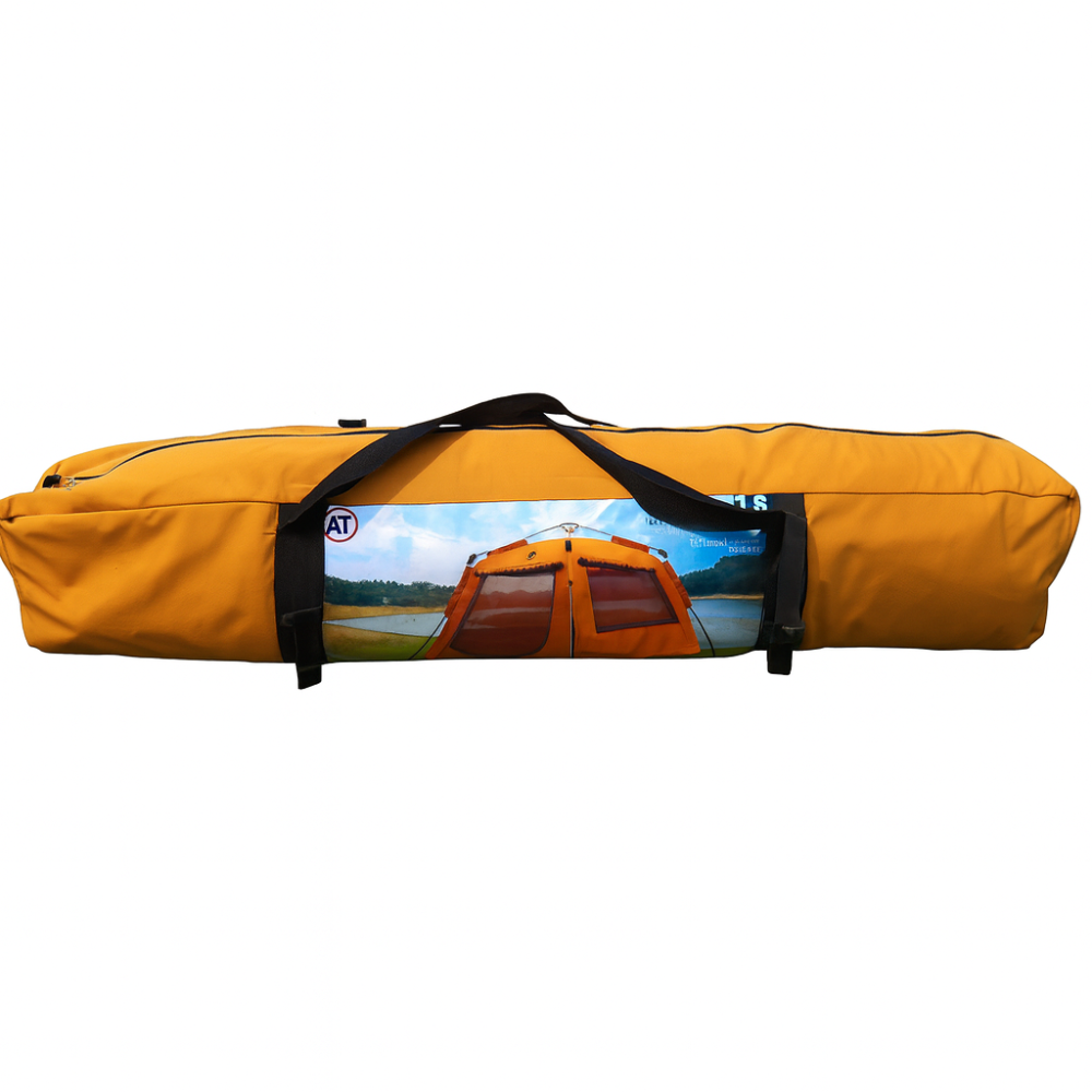 خيمة المكشات السفرية, مقاس 250×250×190 سم, مع حقيبة