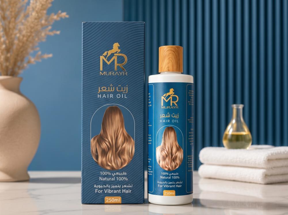 زيت الشعر  | Hair Oil