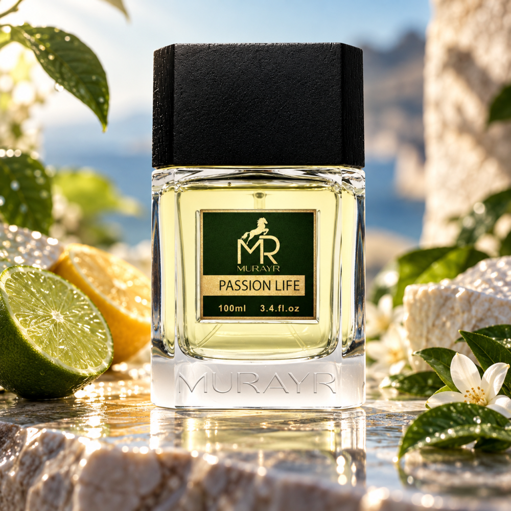 PASSION LIFE | باشن لايف - عطر للجنسين