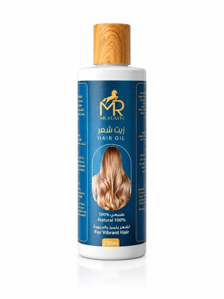 زيت الشعر  | Hair Oil