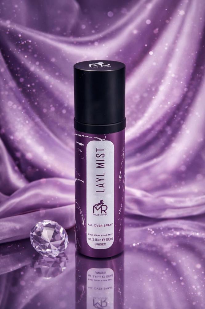 ليـل ميست | LAYL MIST