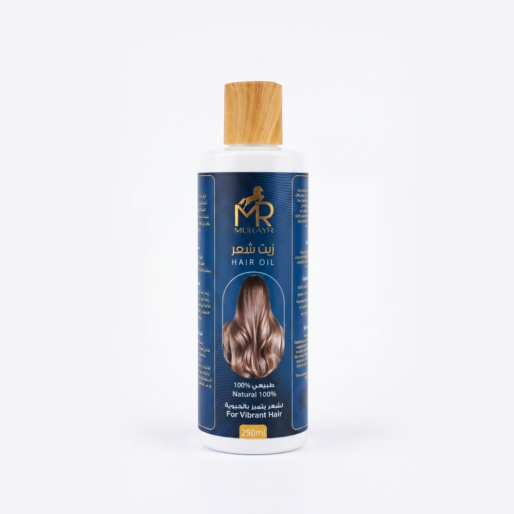 زيت الشعر  | Hair Oil