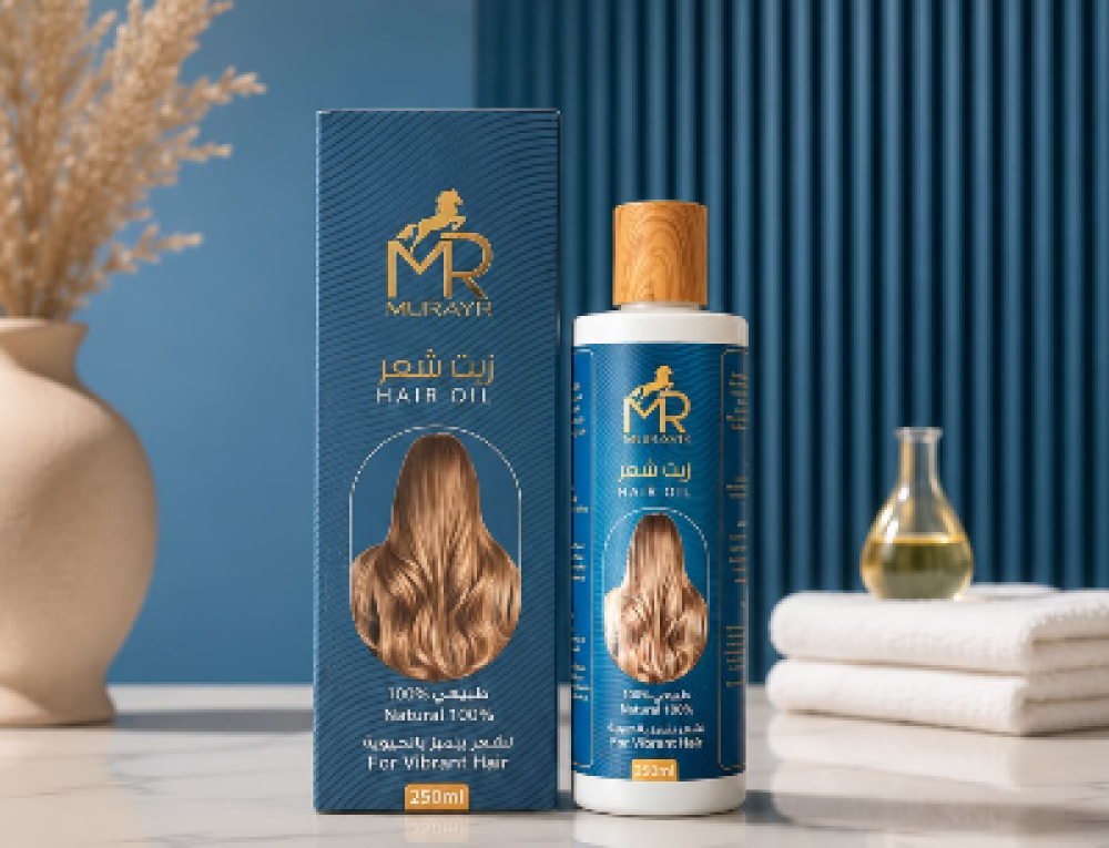 زيت الشعر  | Hair Oil