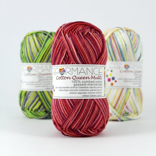 Cotton Queen Multi 9531